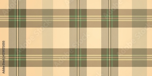 Ombre Plaid Background Design with Subtle Color Transition