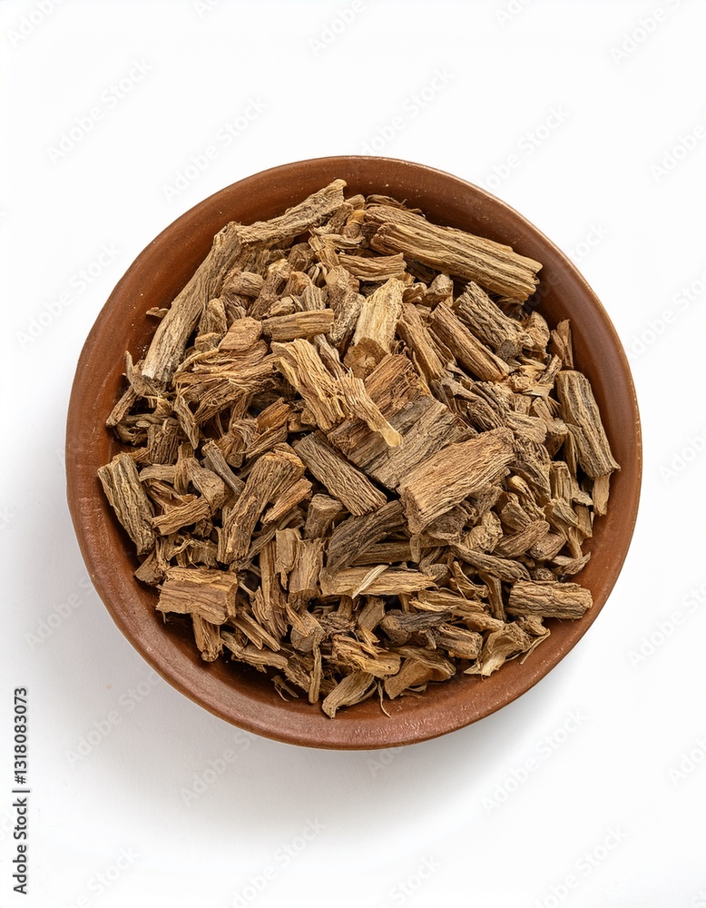 Dried Herbal Remedy Dried Herbal Remedy