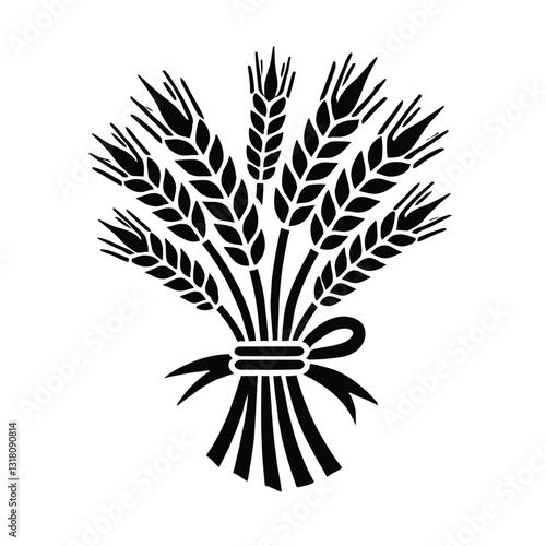 Harvest Silhouette