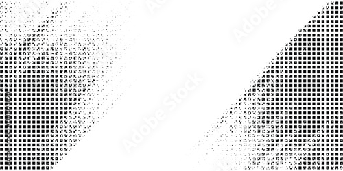 Black and white abstract diagonal line pattern effect. Sporty design element for background or t-shirt design. Fully editable vector element
