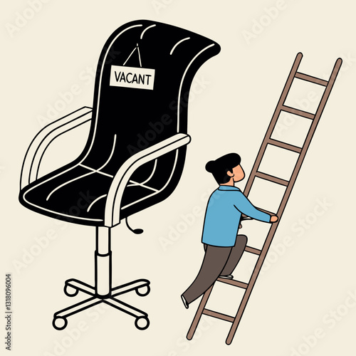 Climbing the Ladder to Success: Overcoming Career Obstacles for Vacant Post