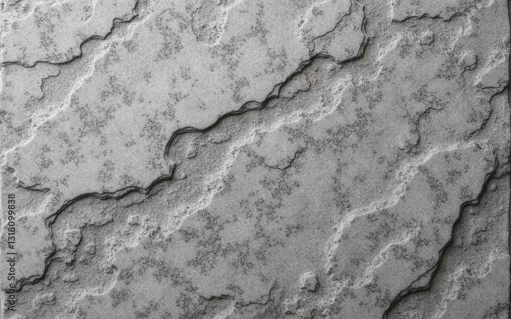 Fototapeta premium Granite Stone Surface Texture – Natural Rock Background