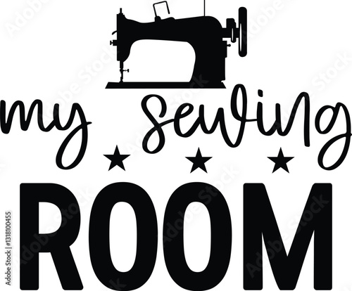 My Sewing Room