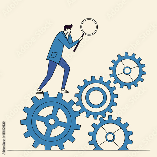 Exploring Complex System Architectures with Focused Analysis and Scaling Up