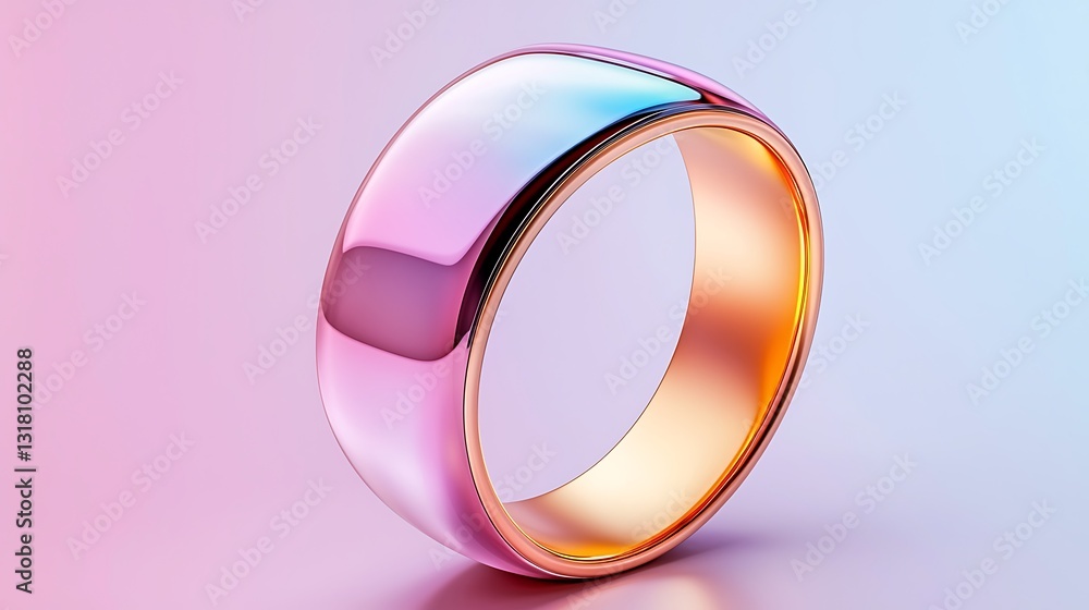 Elegant modern ring design studio jewelry photography minimalistic aesthetic close-up visual art
