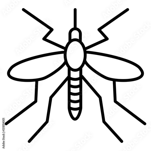 Mosquito icon