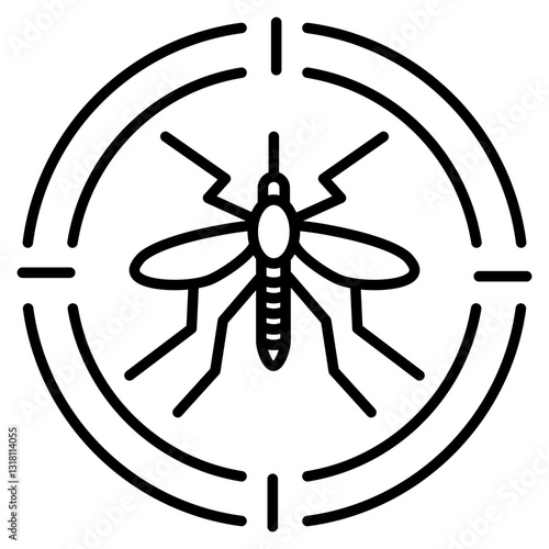 Mosquito icon