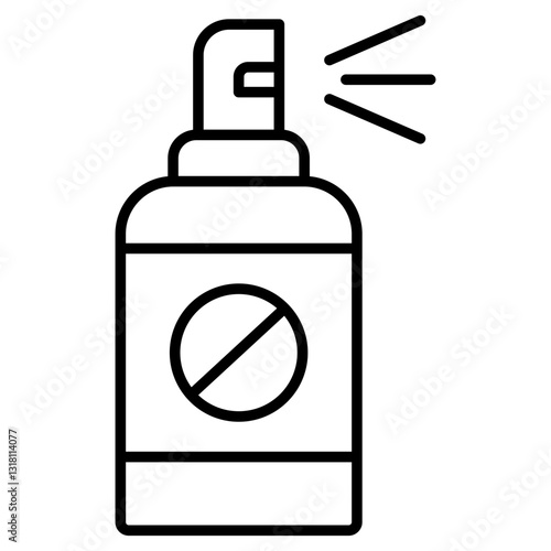 Insecticide icon