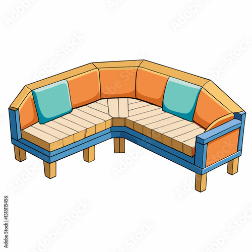 outdoor sectional sofa