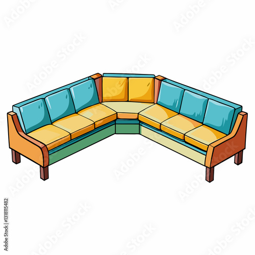 outdoor sectional sofa