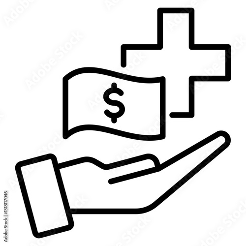Health Cost icon