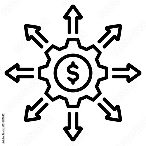 Income Sources icon