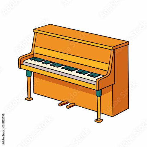 grand piano keys