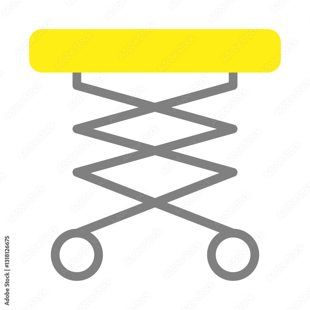 Scissor Lift Equipment, Heavy Industrial Machine Scissor Lift Equipment, Heavy Industrial Machine