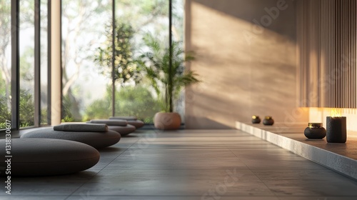 Aromatic Retreat for Stress Relief