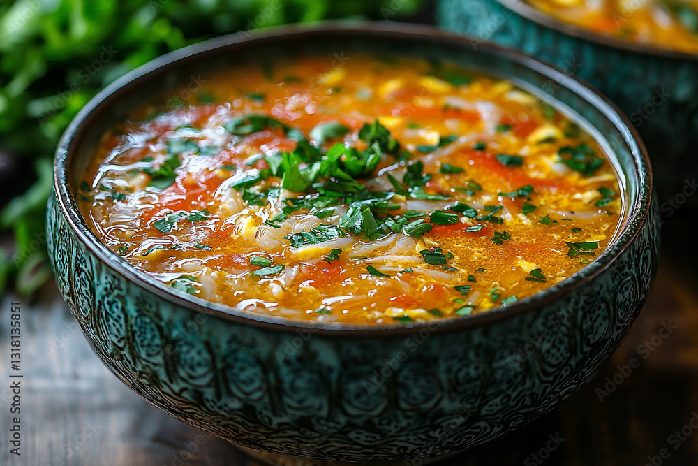 Crab and Egg Drop Soup Crab and Egg Drop Soup