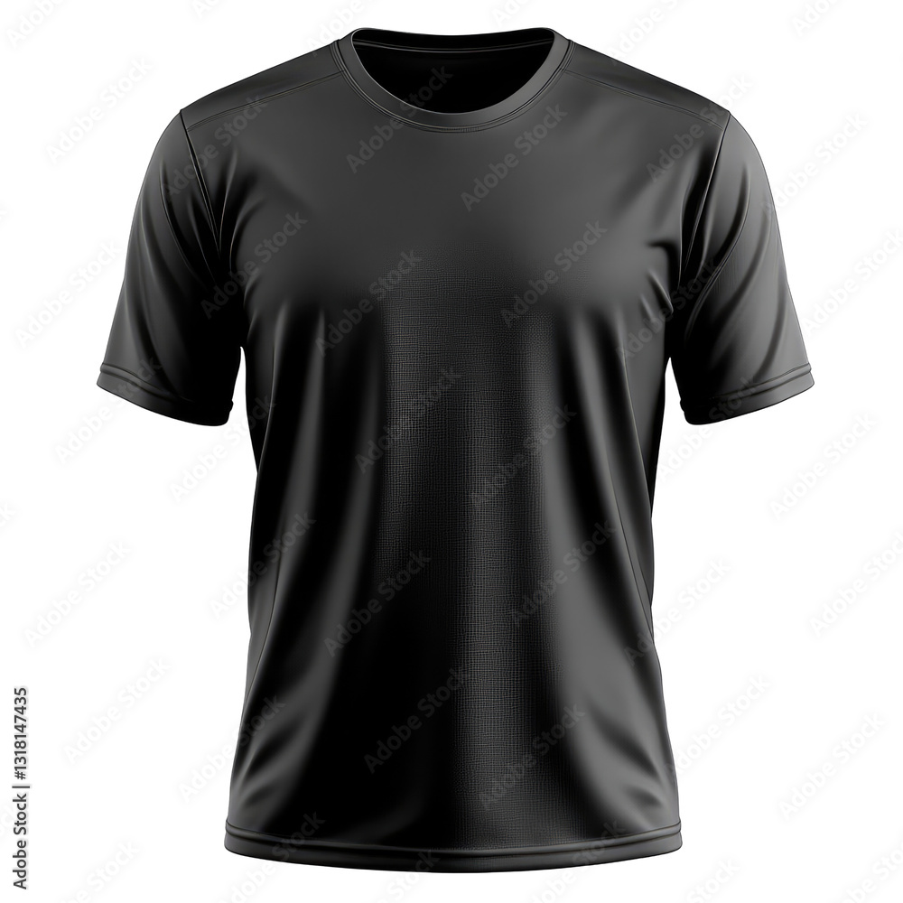 sports t-shirt on transparent background sports t-shirt on transparent background