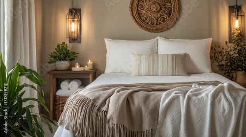 Aromatic Sojourn for Balanced Mindset