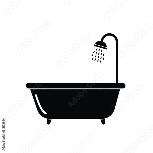 bath and shower