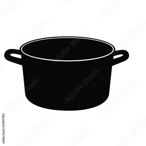 stainless steel pan