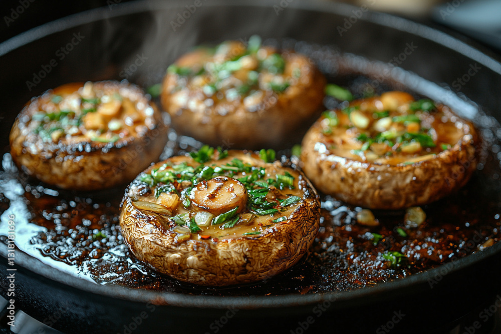Mushroom Stir Fry Mushroom Stir Fry