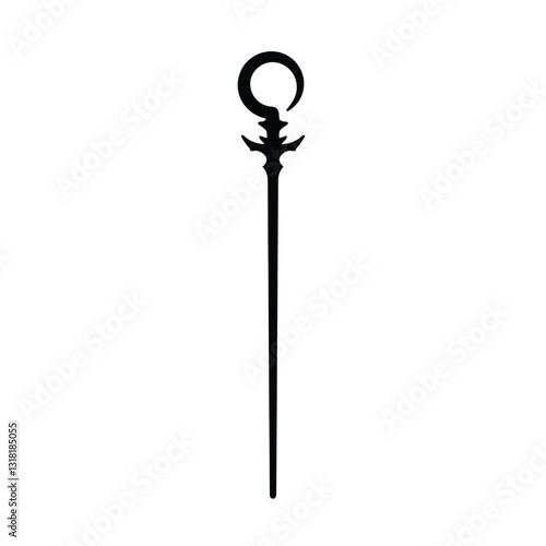 vintage street lamp