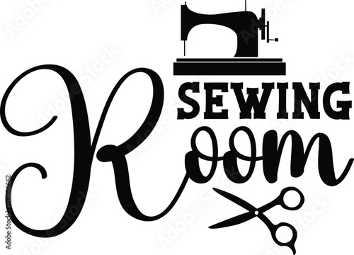 Sewing Room