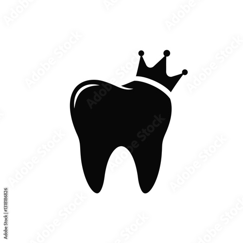 tooth and dental floss