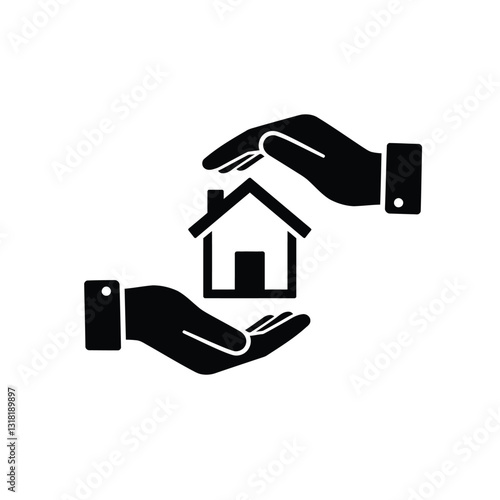 house in hand