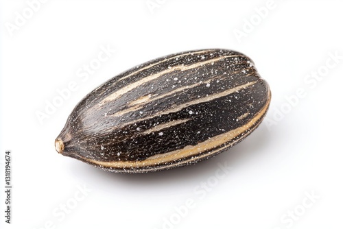 Wallpaper Mural Captivating sunflower seed still life on white backdrop in bright studio light for agricultural theme Torontodigital.ca