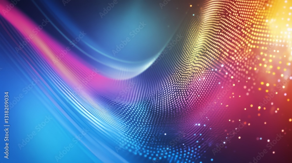 Vibrant and colorful abstract background featuring smooth curves and luminous patterns, perfect for design projects, wallpapers, and creative artwork. Vibrant and colorful abstract background featuring smooth curves and luminous patterns, perfect for design projects, wallpapers, and creative artwork.