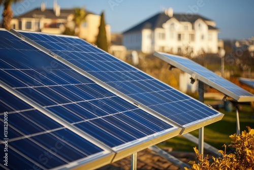 Inspect Solar Panels for Damage and Efficiency Using Specialized Equipment to Detect Performance Issues and Optimize Output .