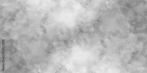 Abstract smoke on black and Fog background. Isolated black background. fume overlay design and smoky effect for photos design.	