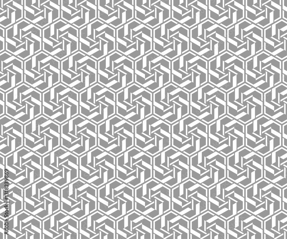 Abstract geometric pattern. Seamless geometric pattern. Geometric circle pattern. Islamic pattern Abstract geometric pattern. Seamless geometric pattern. Geometric circle pattern. Islamic pattern