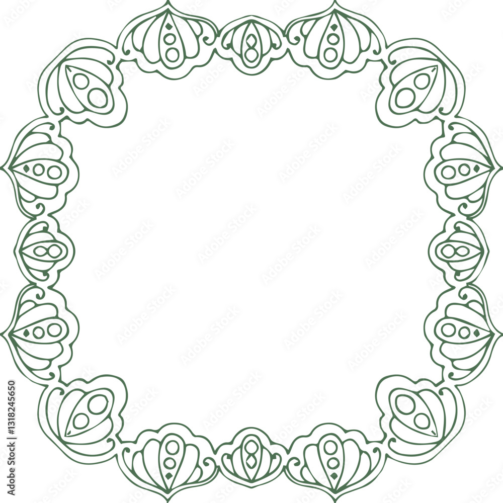 Beautiful flower art and mandala vector design Beautiful flower art and mandala vector design