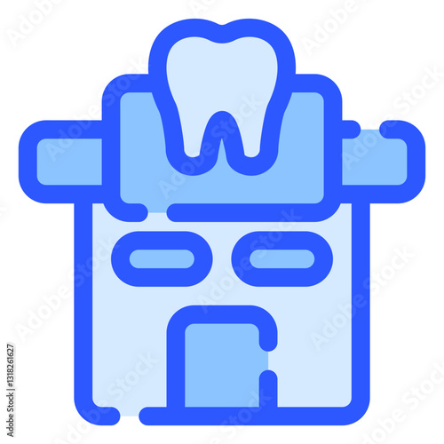 dental clinic icon
