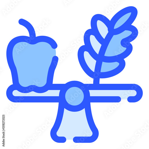 scaling icon