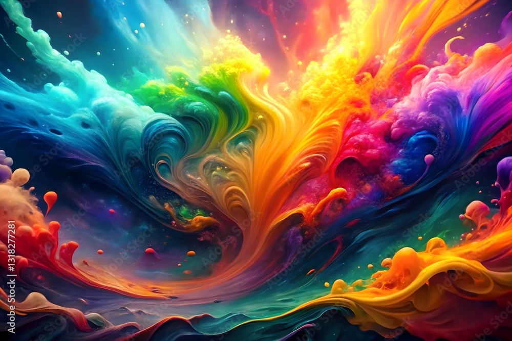 abstract colorful background photo abstract colorful background photo