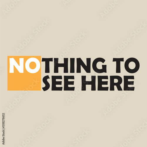 nothing to see here, nothing, interesting, null, nothing, error
