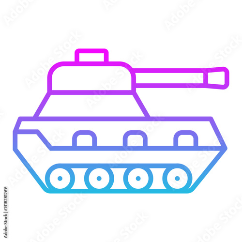 Tank Icon