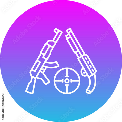 Guns Icon