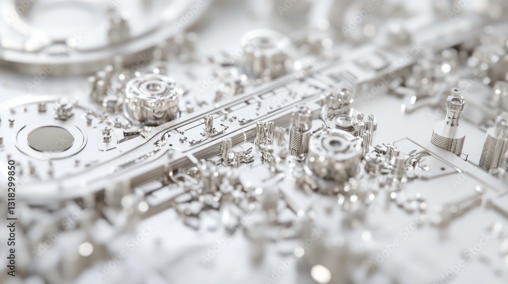 Precision Engineering Precision Engineering