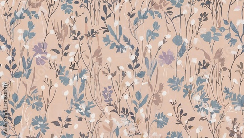 Floral Serenity