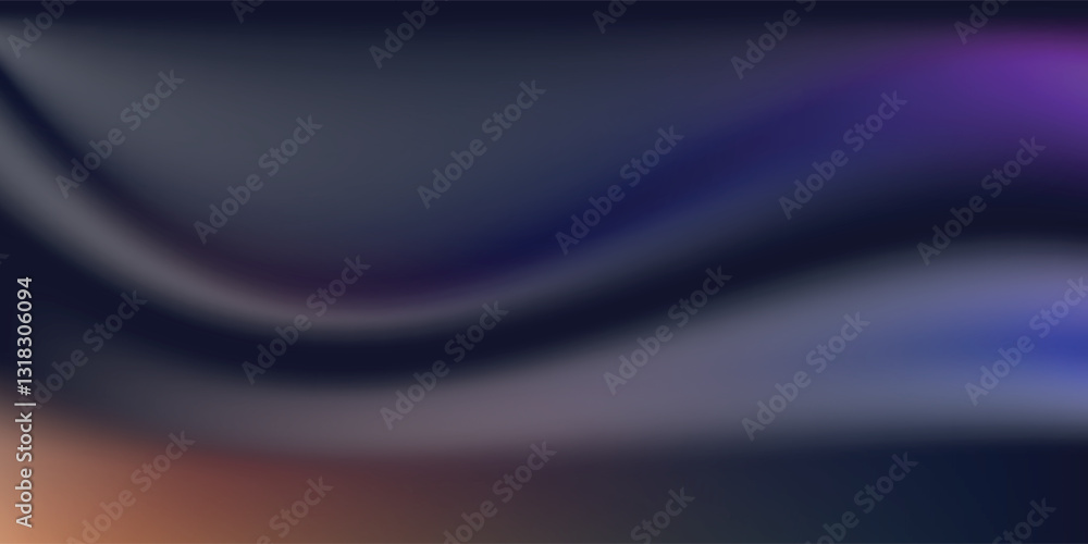Naklejka premium abstract background. Dynamic shapes composition.