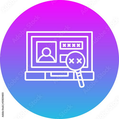 Spyware Icon