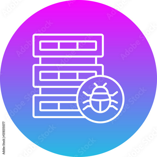Infected server Icon