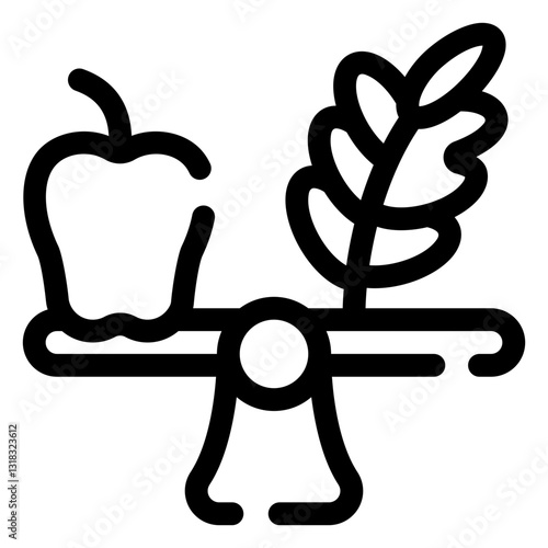 scaling icon