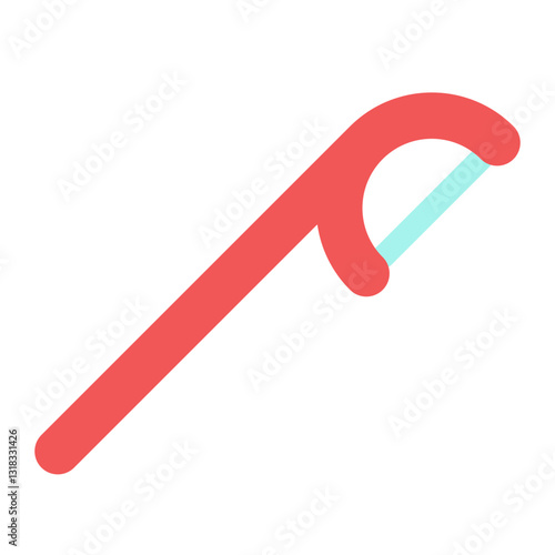 dental floss icon