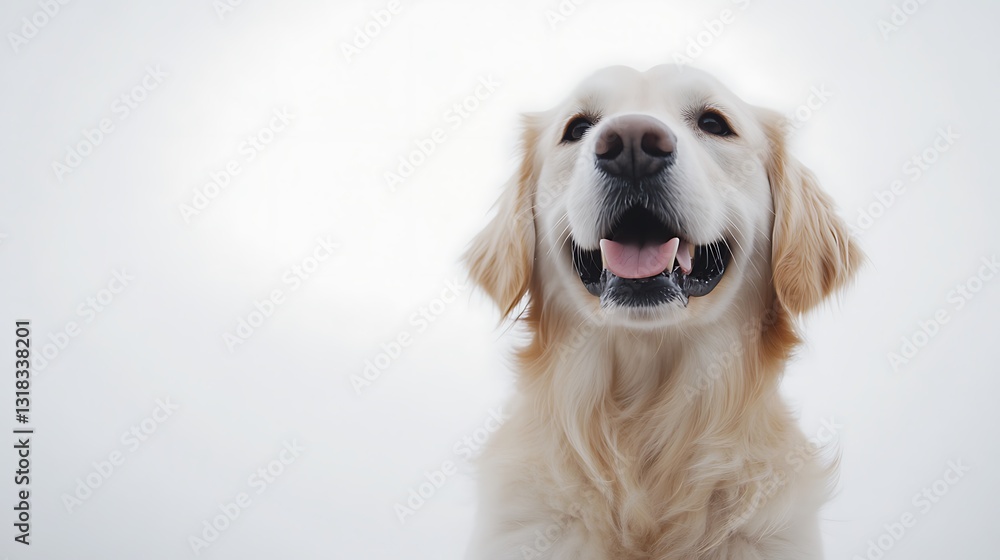 Playful Golden Retriever Puppy Pose pictures Playful Golden Retriever Puppy Pose pictures