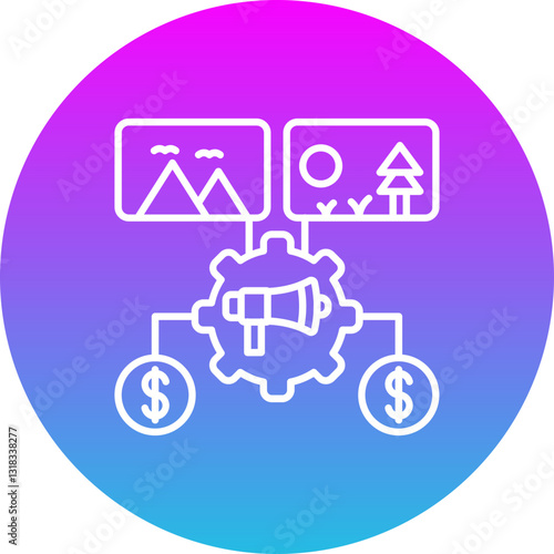 Content management Icon
